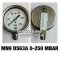 Pressure Gauge Nuova Fima 0-250 MBAR